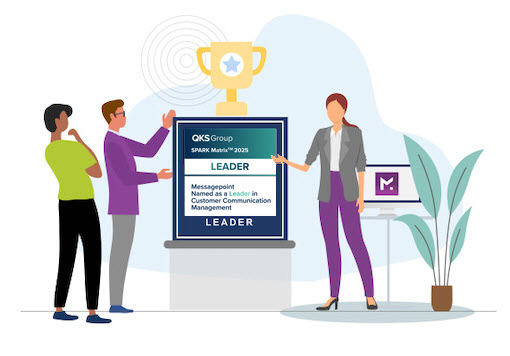 Quadrant Award 2025 Graphic