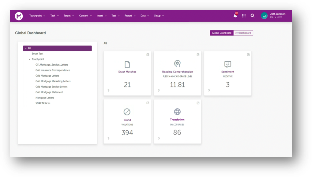 understand content at scale