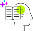 Icon AI Powered Insights