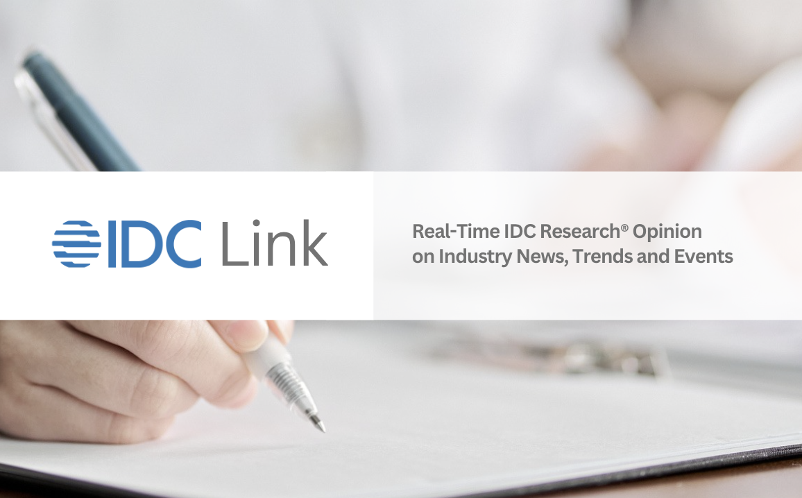 IDC Research Opinion